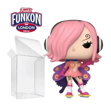 Funko Pop  One Piece  Vinsmoke Reiju 1741 FUNKON London 2024, Verzenden, Nieuw