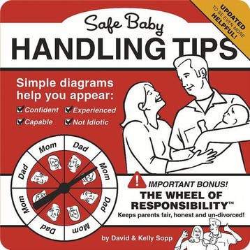 Safe Baby Handling Tips 9780762456581 David Sopp, Verzenden, Gelezen, David Sopp