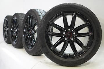 Mini Countryman F60 JCW815 18 inch velgen Continental Winter, 18 inch, Gebruikt, Velg(en), Winterbanden