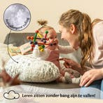 2dekans | EL-Life Voedingskussen met hoes van 100% katoen -, Ophalen of Verzenden, Zo goed als nieuw