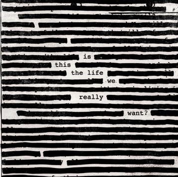 cd - roger waters - IS THIS THE LIFE WE REALLY WANT? (nieuw), Verzenden, Zo goed als nieuw