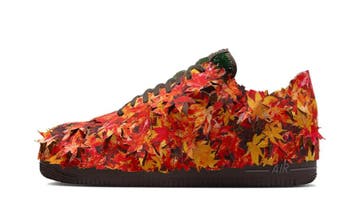 Nike Air Force 1 Low LX Leaf Camo, Nieuw