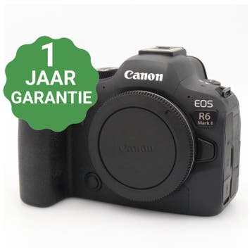 Digitale fotocamera  Canon EOS R6 mark II, Verzenden, Gebruikt, Canon
