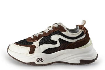 Mexx Sneakers in maat 39 Wit, Mexx, Verzenden, Wit, Sneakers of Gympen