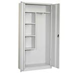 (MDK-101277) CH CM 195 Bezemkast &ndash; 195x92x42 cm, Ophalen of Verzenden, Nieuw