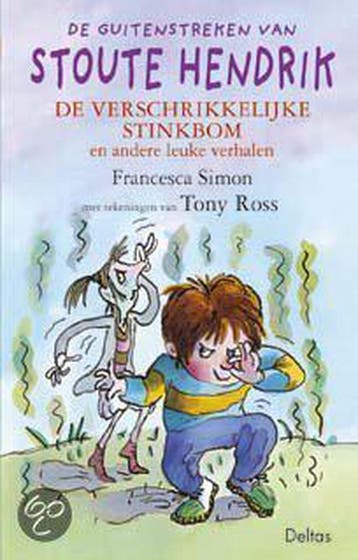 De verschrikkelijke stinkbom / Stoute Hendrik / 9 - F. Simon, Verzenden, Gelezen, F. Simon