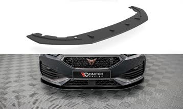 Voorspoiler Street Pro Seat Leon Cupra Maxton, Ophalen of Verzenden, Nieuw