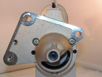 Startmotor 1,4kW Citroen Peugeot nieuw, Auto-onderdelen, Verzenden, Nieuw
