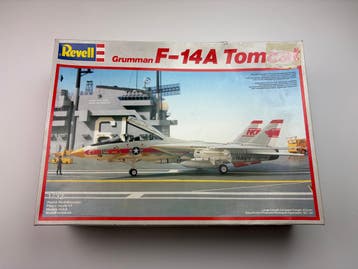 Revell | Grumman F-14A Tomcat | 1:32, Verzenden, Nieuw