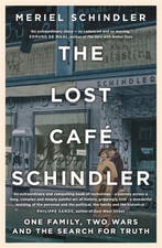 The Lost Café Schindler 9781529332087 Meriel Schindler, Boeken, Verzenden, Gelezen, Meriel Schindler