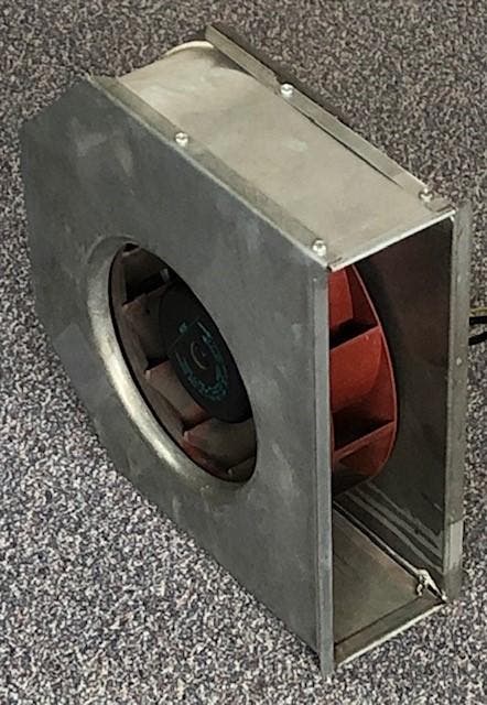 Gereviseerde ruilmotor voor AWB WTW unit. R1G220-AB73-52, Doe-het-zelf en Verbouw, Ventilatie en Afzuiging, Ophalen of Verzenden