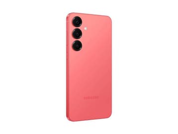 Samsung Galaxy S25+ - Rood - 512 GB - Fysieke simkaart +, Verzenden, Zo goed als nieuw