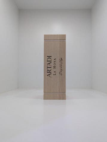 2021 Bodegas Artadi, La Hoya - Rioja - 1 Magnum (1,5 L), Nieuw