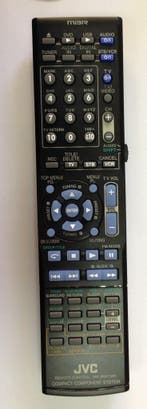 Afstandsbediening Jvc RM-SNXF30R nx-f30e, Ophalen of Verzenden, Nieuw, Origineel