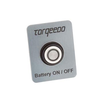 Torqeedo Aan/Uit Schakelaar voor Power 24-3500 (Power 26-104, Ophalen of Verzenden, Nieuw, Zeilboot of Motorboot