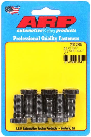 ARP 1987+ Chevrolet Small Block Rear Seal Flywheel Bolt Kit, Ophalen of Verzenden, Nieuw
