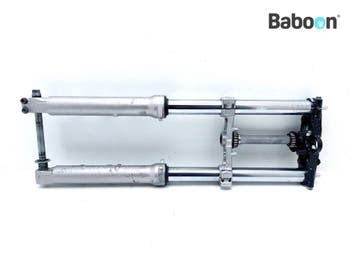 Voorvork Suzuki RF 600 R 1993-1994 (RF600R GN76A), Motoren, Verzenden, Gebruikt