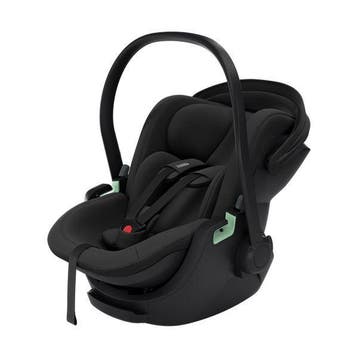 Showmodel Thule Maple Black € 199,=, Autogordel of Isofix, Nieuw, 0 t/m 13 kg, Verstelbare rugleuning