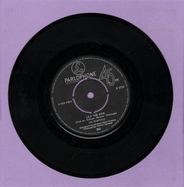 Scaffold, The – Lily The Pink / Buttons Of Your Mind (7-Vin, Ophalen of Verzenden, Nieuw in verpakking