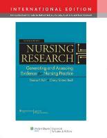 Nursing Research 9781451109146, Boeken, Zo goed als nieuw