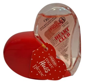 Figenzi eau de parfum Love Heart Club eau de parfum 30 ml, Verzenden, Nieuw