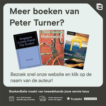 Lonely Planet New Zealand - Peter Turner 9780864423597, Boeken, Verzenden, Gelezen, Peter Turner