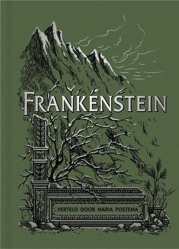 9789463492515 Blossom Books-wereldklassiekers 2 - Franken..., Verzenden, Nieuw, Mary Shelley