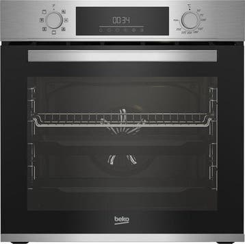Beko BBIM12300X oven 72 l 2500 W Roestvrijstaal, Verzenden, Nieuw