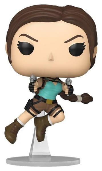 Tomb Raider POP! Games Vinyl Figure Lara Croft (30th Anni..., Ophalen of Verzenden, Nieuw