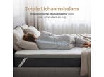 Sleeptime Twin Motion Topper 90x200 cm - Topdekmatras -, Huis en Inrichting, Verzenden, Nieuw