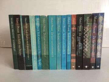 Marcel Proust - Marcel Proust: Op zoek naar de verloren tijd
