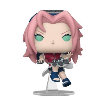 Naruto Classic Pop! Animation Vinyl Figure Sakura #1964, Ophalen of Verzenden, Nieuw