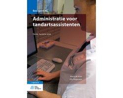 Boek Basiswerk AG - Administratie voor tandartsassistenten 9, Boeken, Verzenden, Zo goed als nieuw