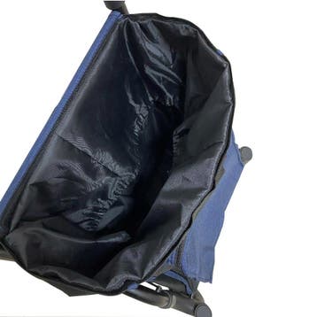MultiMotion Rollator Shopper Boodschappenrollator - grijs/zw, Diversen, Rollators, Ophalen of Verzenden, Nieuw