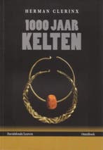1000 jaar Kelten 9789077942413 Herman Clerinx, Boeken, Verzenden, Zo goed als nieuw, Herman Clerinx