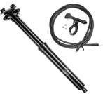 MTB Dropper Post Aluminium | 125mm Veerweg | Laatste Stuk!, Fietsen en Brommers, Fietsonderdelen, Ophalen of Verzenden, Zo goed als nieuw