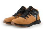 Timberland Veterboots in maat 42 Cognac, Kleding | Dames, Schoenen, Overige kleuren, Verzenden, Overige typen, Zo goed als nieuw