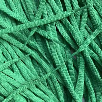 Grove New Balance veters - Groen • 120  cm x 8 mm, Ophalen of Verzenden, Nieuw
