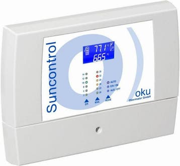OKU Suncontrol temperatuurregelaar, Verzenden, Nieuw