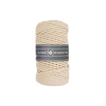 Durable Braided Fine - 2208 Sand, Verzenden, Nieuw