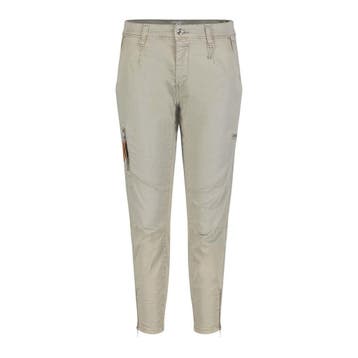 MAC • Rich cargo cotton broek • 36, Verzenden, MAC, Nieuw, Maat 36 (S)