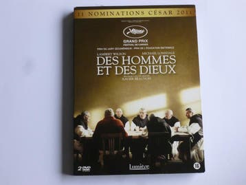 Des Hommes et des Dieux - Xavier Beauvois (2 DVD), Cd's en Dvd's, Ophalen of Verzenden, Zo goed als nieuw