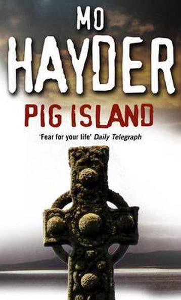 Pig Island - Mo Hayder 9780553814637, Boeken, Verzenden, Gelezen, Mo Hayder