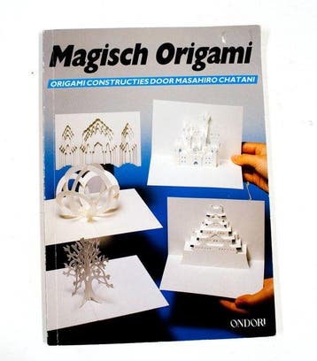 Magisch origami - La Riviere, Verzenden, Gelezen