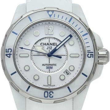 Chanel - J12 Marine Watch 1.5 Automatic - H2560 - Heren -, Nieuw