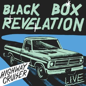 lp nieuw - black box revelation - Highway Cruiser (nieuw), Verzenden, Zo goed als nieuw, Overige formaten