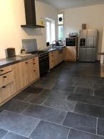 Complete keuken in eiken of landelijke keuken rechte keuken!, Overige kleuren, Hoekkeuken, Nieuw, Hout