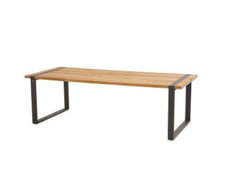 Taste by 4 Seasons Outdoor alto teak-tuintafel 180, Tuin en Terras, Nieuw