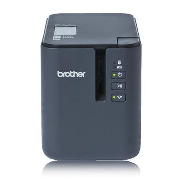 Brother PT-P900Wc professioneel beletteringsysteem, Verzenden, Nieuw, Tape-label, Brother