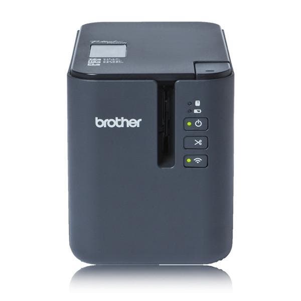 Brother PT-P900Wc professioneel beletteringsysteem, Computers en Software, Labelprinters, Tape-label, Nieuw, Verzenden